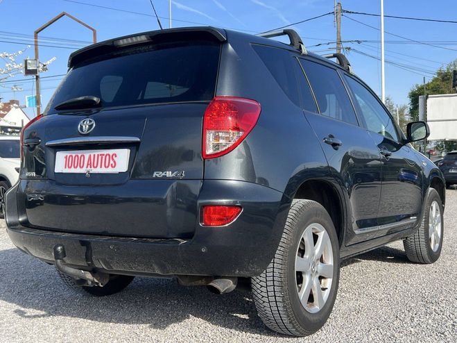 Toyota RAV 4 III 136 D-4D Limited Edition GRIS F de 2009