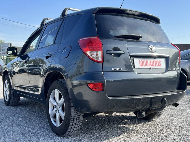 Toyota RAV 4 III 136 D-4D Limited Edition GRIS F de 2009