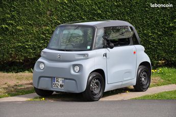  Voir détails -Citroen Ami Franaise du 01-2023 avec 6423kms sous G à  La Calotterie (62)