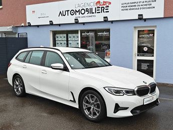  Voir détails -BMW Serie 3 Touring 320dA xDrive 190ch Edition Sport à Danjoutin (90)