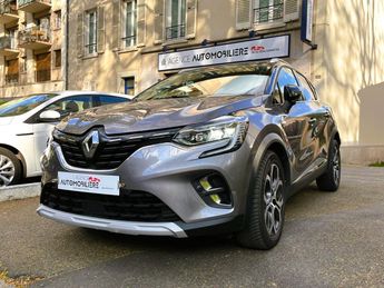  Voir détails -Renault Captur II 1.3 TCE 155 FAP INTENS EDC à Chaville (92)