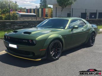  Voir détails -Dodge Challenger hellcat redeye - f8 green cg aise à Saint-Georges-d'Orques (34)