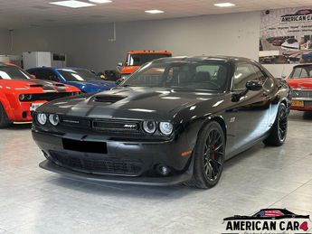  Voir détails -Dodge Challenger srt 6.4 - boite manuelle à Saint-Georges-d'Orques (34)