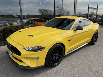  Voir détails -Ford Mustang GT FASTBACK 5.0L V8 BVA - Malus Pay à  Le Coudray-Montceaux (91)