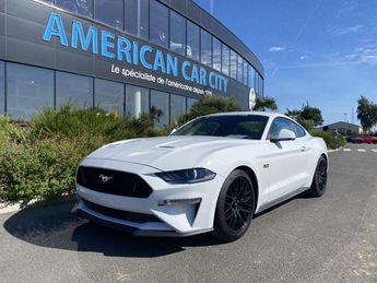  Voir détails -Ford Mustang Fastback GT 5.0L V8 450ch MAGNERIDE à  Le Coudray-Montceaux (91)