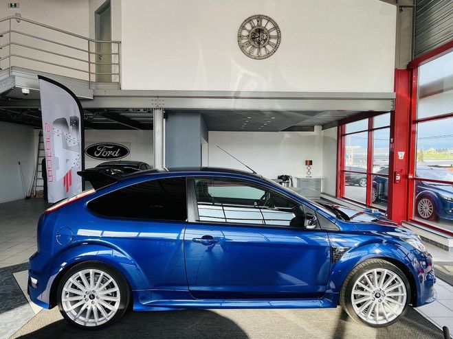 Ford Focus RS 2,5 305 PACK ELECTRIQUE BLUETOOTH KEY Bleu de 2009