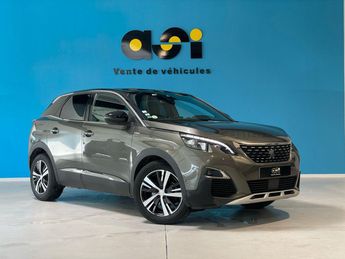  Voir détails -Peugeot 3008 2.0 BlueHDi II GT LINE à Savonnires-devant-Bar (55)