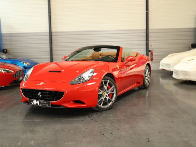 Ferrari California 490 30 Rosso Corsa de 2014