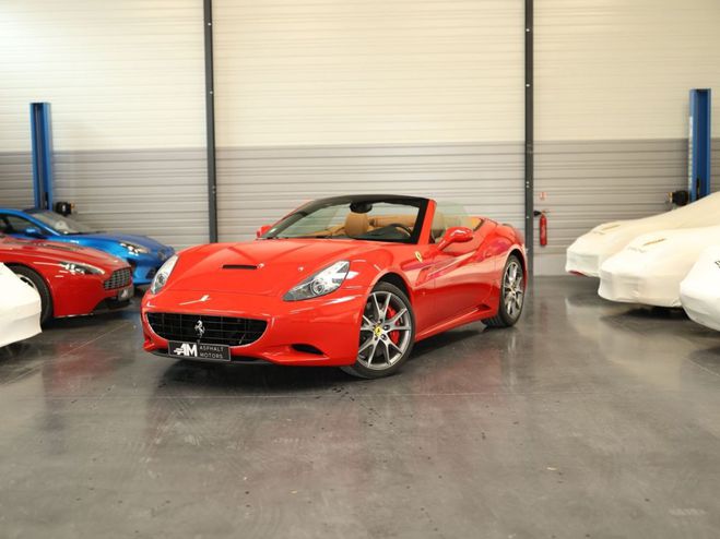 Ferrari California 490 30 Rosso Corsa de 2014