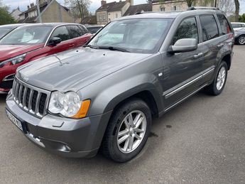  Voir détails -Jeep Cherokee 2.8 CRD LIMITED BA à Alenon (61)