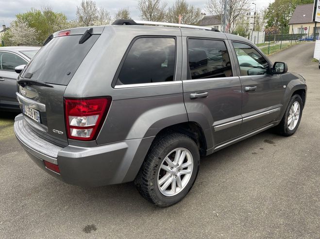 Jeep Cherokee 2.8 CRD LIMITED BA Gris F de 2010