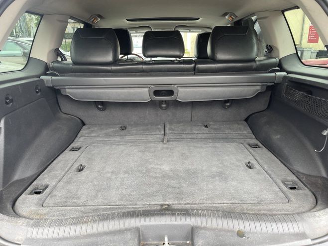 Jeep Cherokee 2.8 CRD LIMITED BA Gris F de 2010