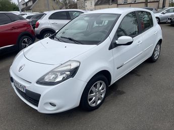  Voir détails -Renault Clio III 1.5 DCI 90CH EXPRESSION CLIM ECO 5P à Alenon (61)