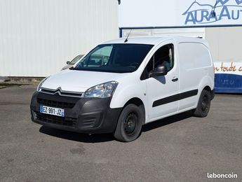  Voir détails -Citroen Berlingo 1.6 hdi 100 business, 45000 KM à Mozac (63)
