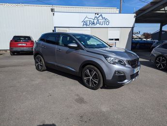  Voir détails -Peugeot 3008 1.5 blue hdi 130 allure à Mozac (63)