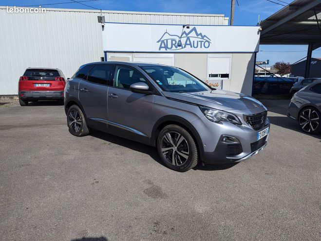 Peugeot 3008 1.5 blue hdi 130 allure Autre de 2019