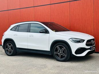  Voir détails -Mercedes Classe GLA Classe 220 D 4MATIC 190 ch à Perpignan (66)