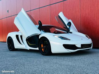  Voir détails -Mclaren Mp4 12c 600ch EMBRAYAGE NEUF à Perpignan (66)