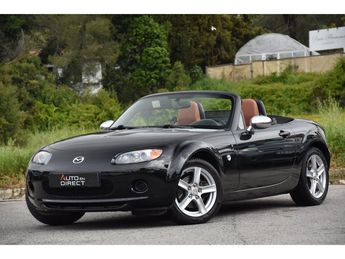  Voir détails -Mazda MX5 5 1.8i MZR capote souple - NC ROADSTER T à Mougins (06)