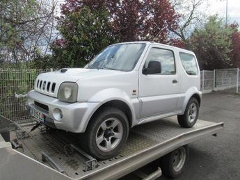  Voir détails -Suzuki Jimny 1.5 DDiS MOTEUR HS à Aubire (63)