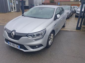  Voir détails -Renault Megane 1.2 TCe 100ch energy Life à Wissous (91)