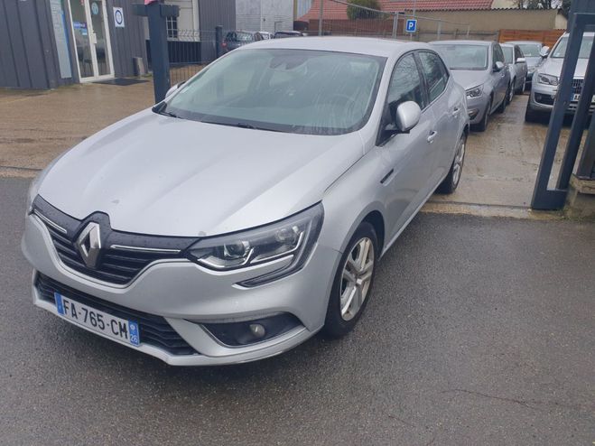 Renault Megane 1.2 TCe 100ch energy Life Gris de 2018