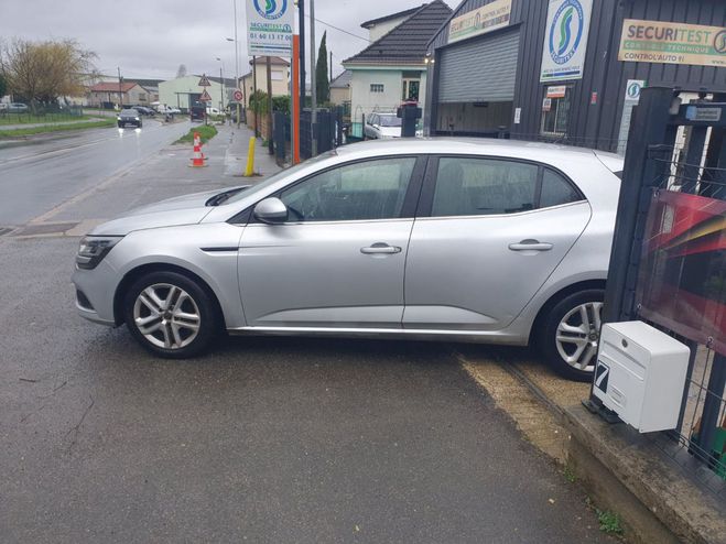 Renault Megane 1.2 TCe 100ch energy Life Gris de 2018