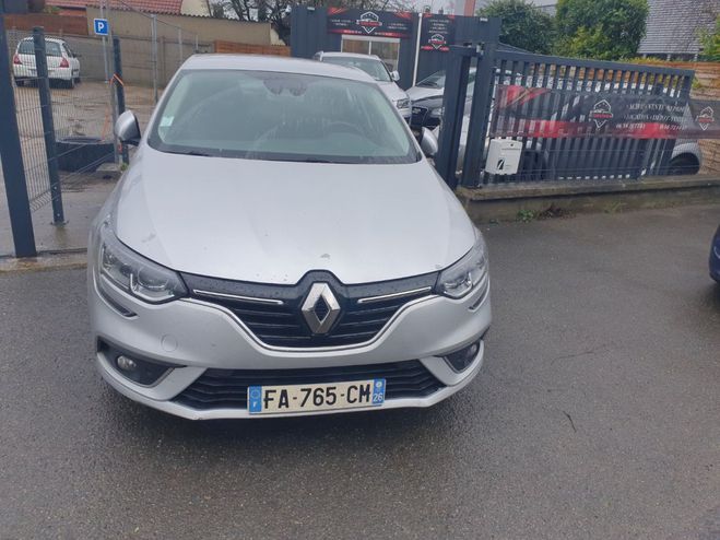 Renault Megane 1.2 TCe 100ch energy Life Gris de 2018