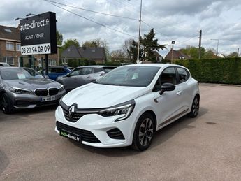  Voir détails -Renault Clio V 1.6 E-TECH HYBRIDE 140CH LIMITED -21N à Bondues (59)