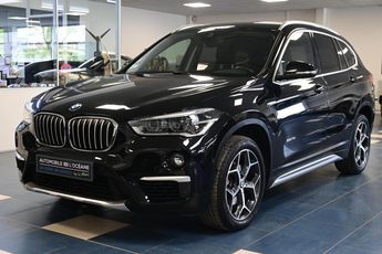  Voir détails -BMW X1 F48 sDrive 18i 140 ch xLine à Saint-Saturnin (72)