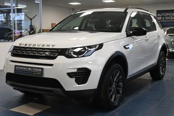  Voir détails -Land rover Discovery Sport Mark I TD4 150ch SE à Saint-Saturnin (72)