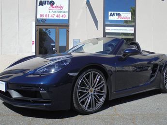  Voir détails -Porsche 718 BOXSTER GTS PDK à Toulouse (31)