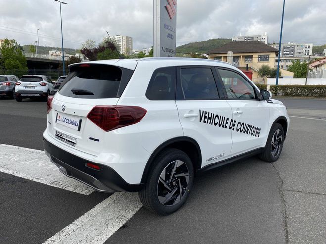 Suzuki Vitara (4) 1.5 Dualjet hybrid STYLE ALLGRIP 4WD Blanc de 2025