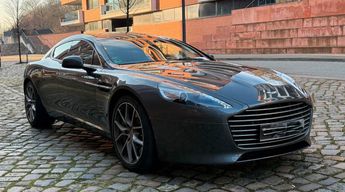  Voir détails -Aston martin Rapide 6.0 560 S BVA8 *GARANTIE 12 MOIS* à Saint-Patrice (37)