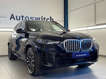 Voir détails -BMW X5 xDrive 50e Msport-DrivAssPro-Pano-Innova à Merelbeke (98)
