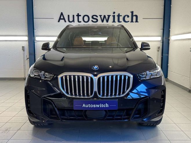 BMW X5 xDrive 50e Msport-DrivAssPro-Pano-Innova Noir Métallisé de 