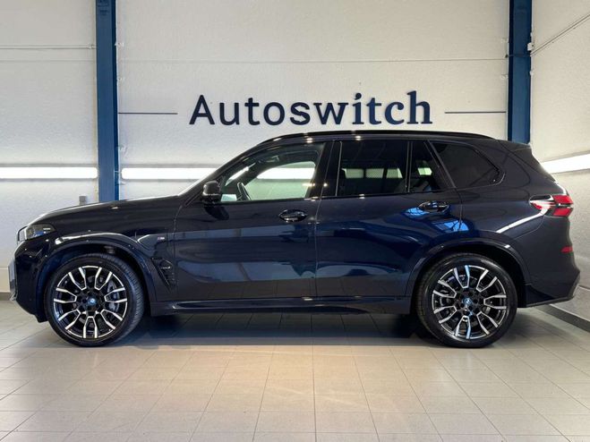 BMW X5 xDrive 50e Msport-DrivAssPro-Pano-Innova Noir Métallisé de 