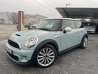  Voir détails -Mini One COOPER S BVA 184 ch à Cournon-d'Auvergne (63)