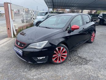  Voir détails -Seat Ibiza 1.4 TDI 90 ch FR à Cournon-d'Auvergne (63)