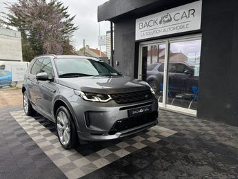  Voir détails -Land rover Discovery Sport Mark VI P300e PHEV AWD BVA R-Dynam à Nantes (44)