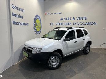  Voir détails -Dacia Duster 1.6 16V 105CH AMBIANCE 4X2 BVM6 à Nogent-le-Phaye (28)