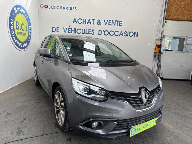 Renault Scenic IV 1.5 DCI 110CH ENERGY BUSINESS Gris Fonce de 2018