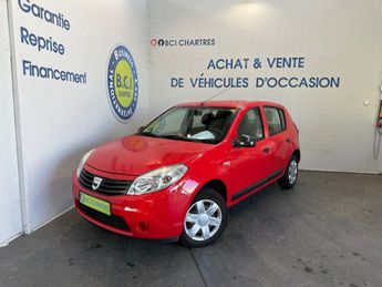  Voir détails -Dacia Sandero 1.2 16V 75CH AMBIANCE à Nogent-le-Phaye (28)