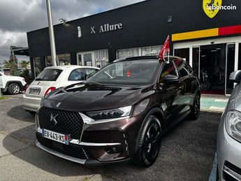  Voir détails -Citroen DS 7 CROSSBACK Citron DS7 Opra 180ch 2.0  à Agde (34)