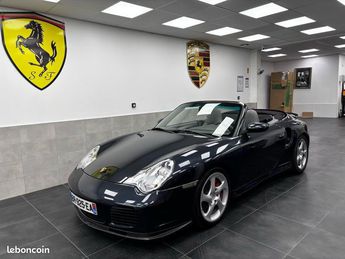  Voir détails -Porsche 911 996 Turbo cabriolet BVM à Agde (34)