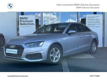  Voir détails -Audi A4 35 TFSI 150ch S tronic 7 à Cholet (49)