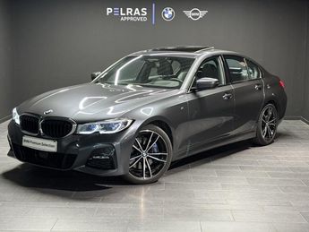  Voir détails -BMW Serie 3 330iA 258ch M Sport à Toulouse (31)