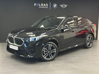  Voir détails -BMW X2 xDrive20dA 163ch M Sport DKG7 à Toulouse (31)