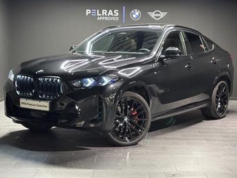  Voir détails -BMW X6 xDrive 30dA 298ch M Sport à Toulouse (31)