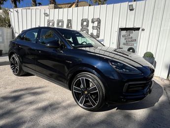 Voir détails -Porsche Cayenne Coup 3.0i V6 - 340 - BVA Tiptronic S 20 à  Le Muy (83)